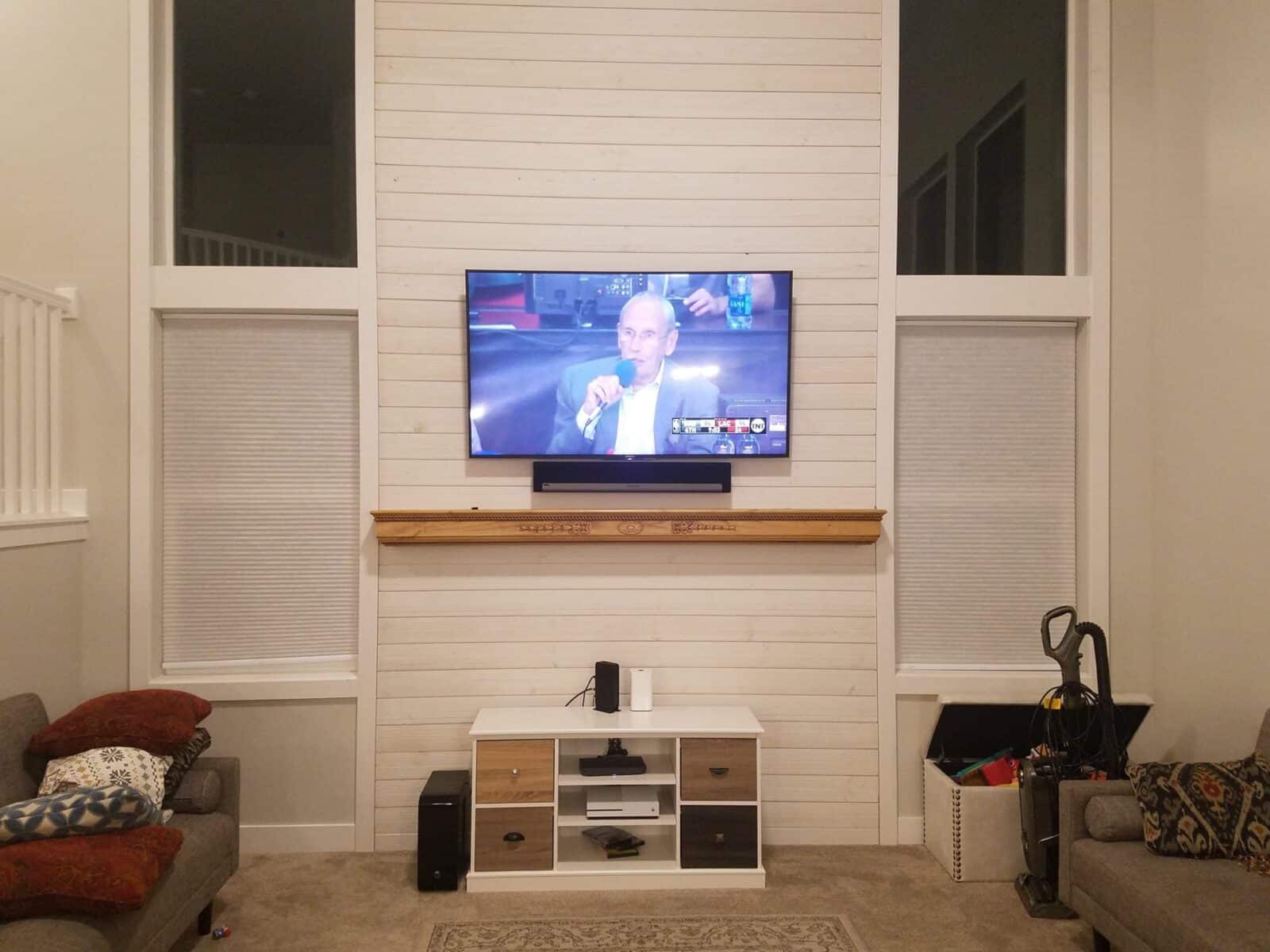 Beyond the Living Room: Unique TV Mounting Solutions for Every Room