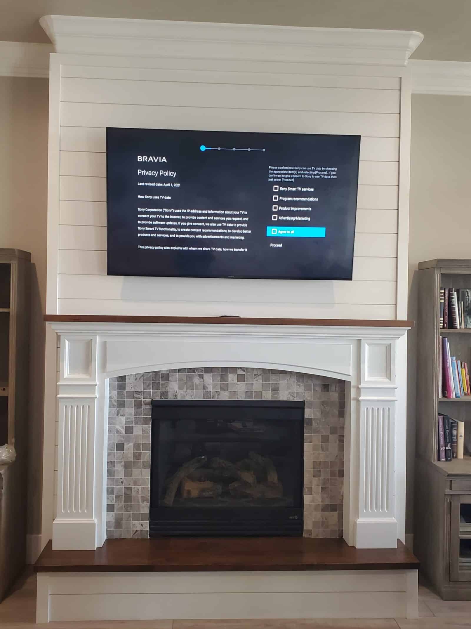 Mounting Your TV in a Rental: Tips and Tricks