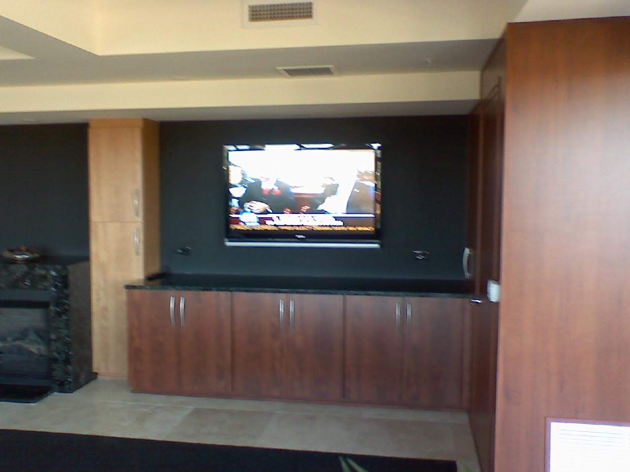 Curved TVs and TV Mounting: Tips for Perfect Placement