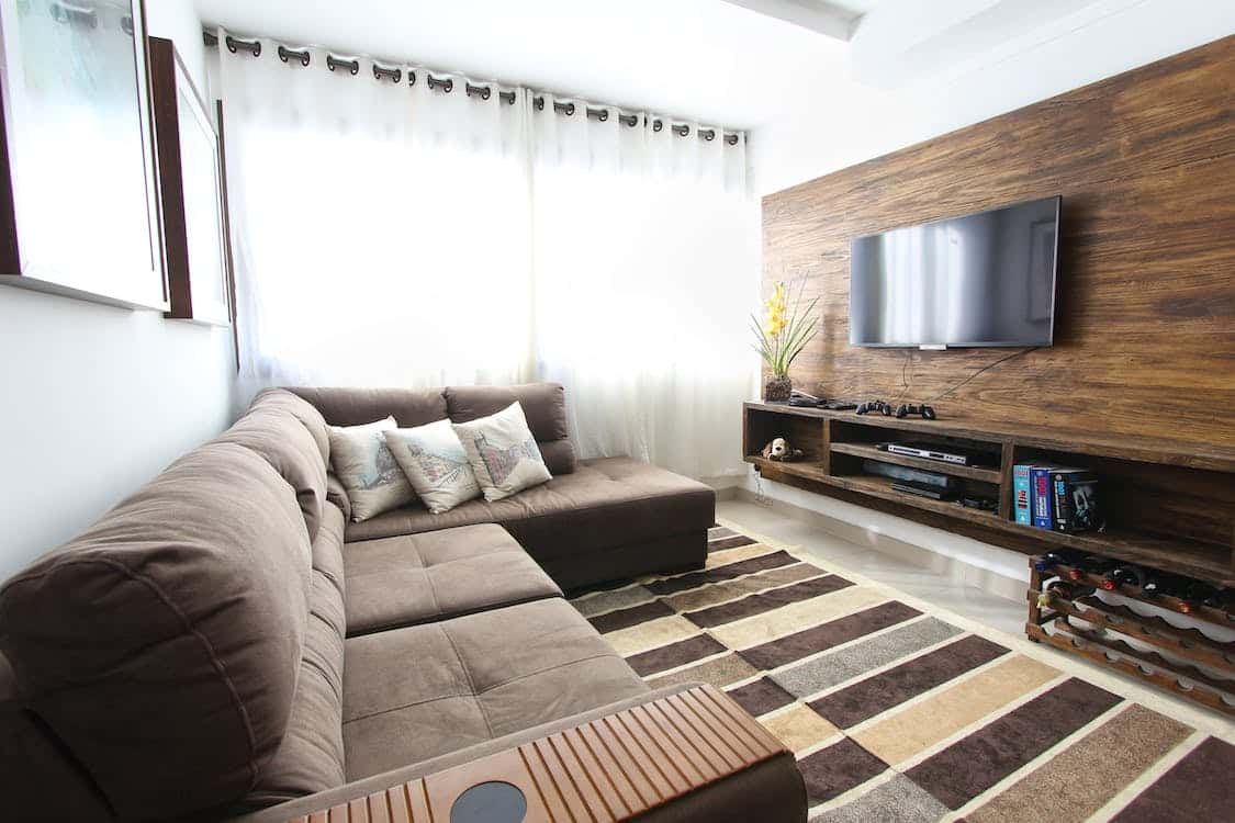 Cable Management Hacks: Keeping Your TV Setup Tidy