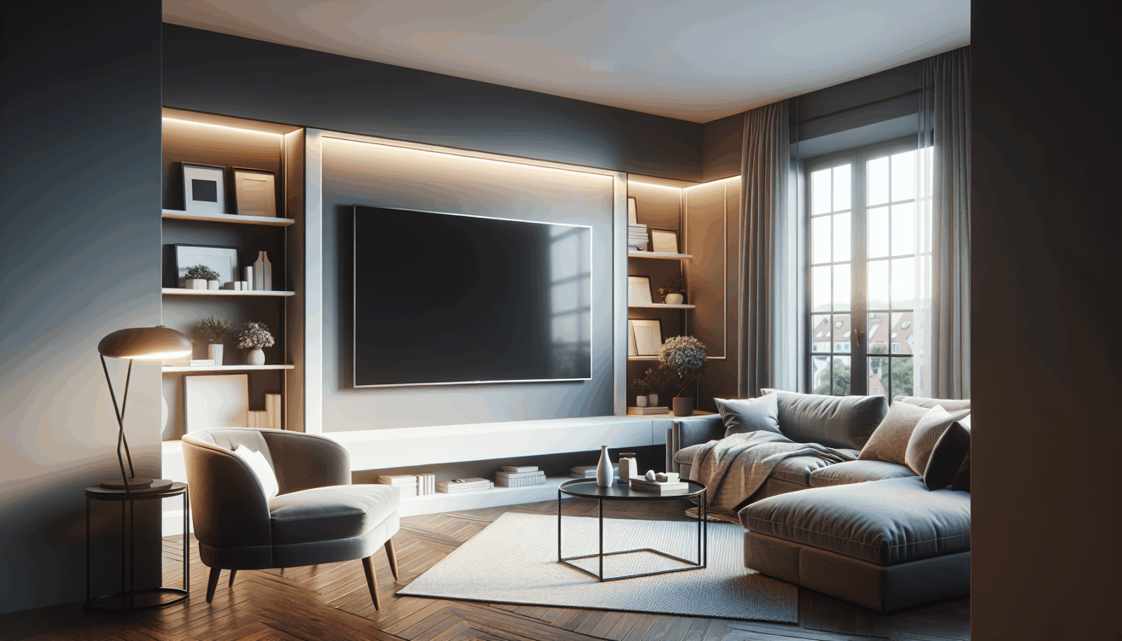 How to Mount Your TV in a Corner: A Step-by-Step Guide