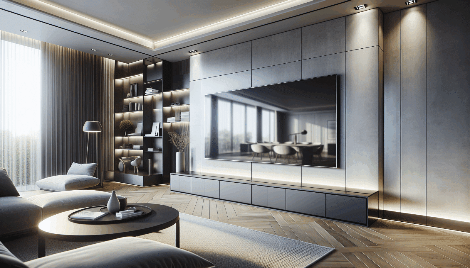 Maximizing Space: The Top Benefits of Wall-Mounting Your TV