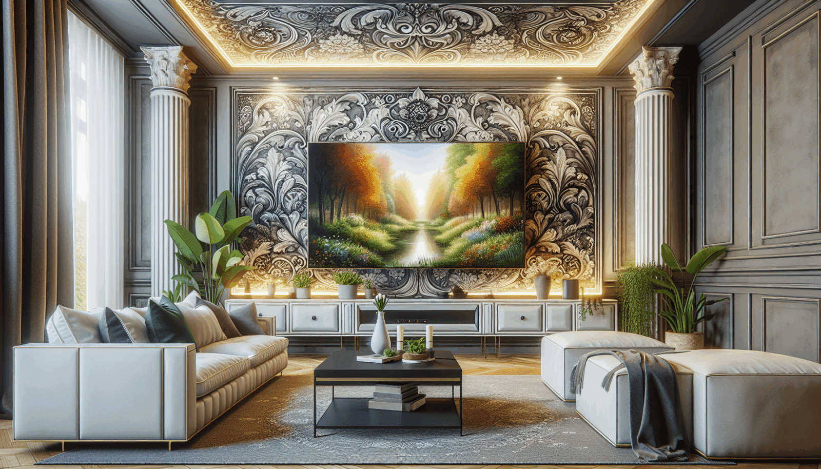 10 Best TV Wall Decor Ideas to Elevate Your Living Space