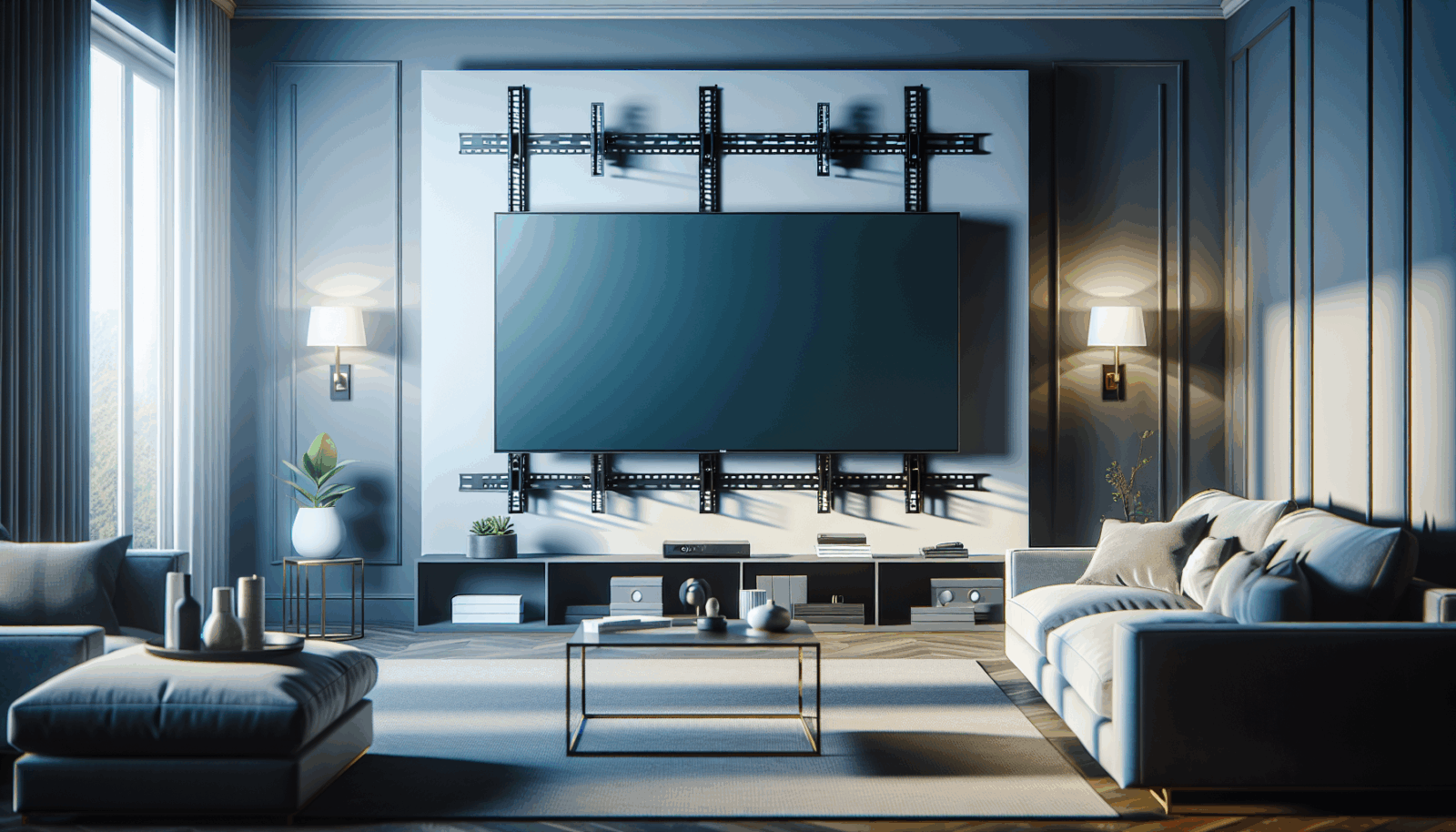 How to Repair Your Wall TV Mount