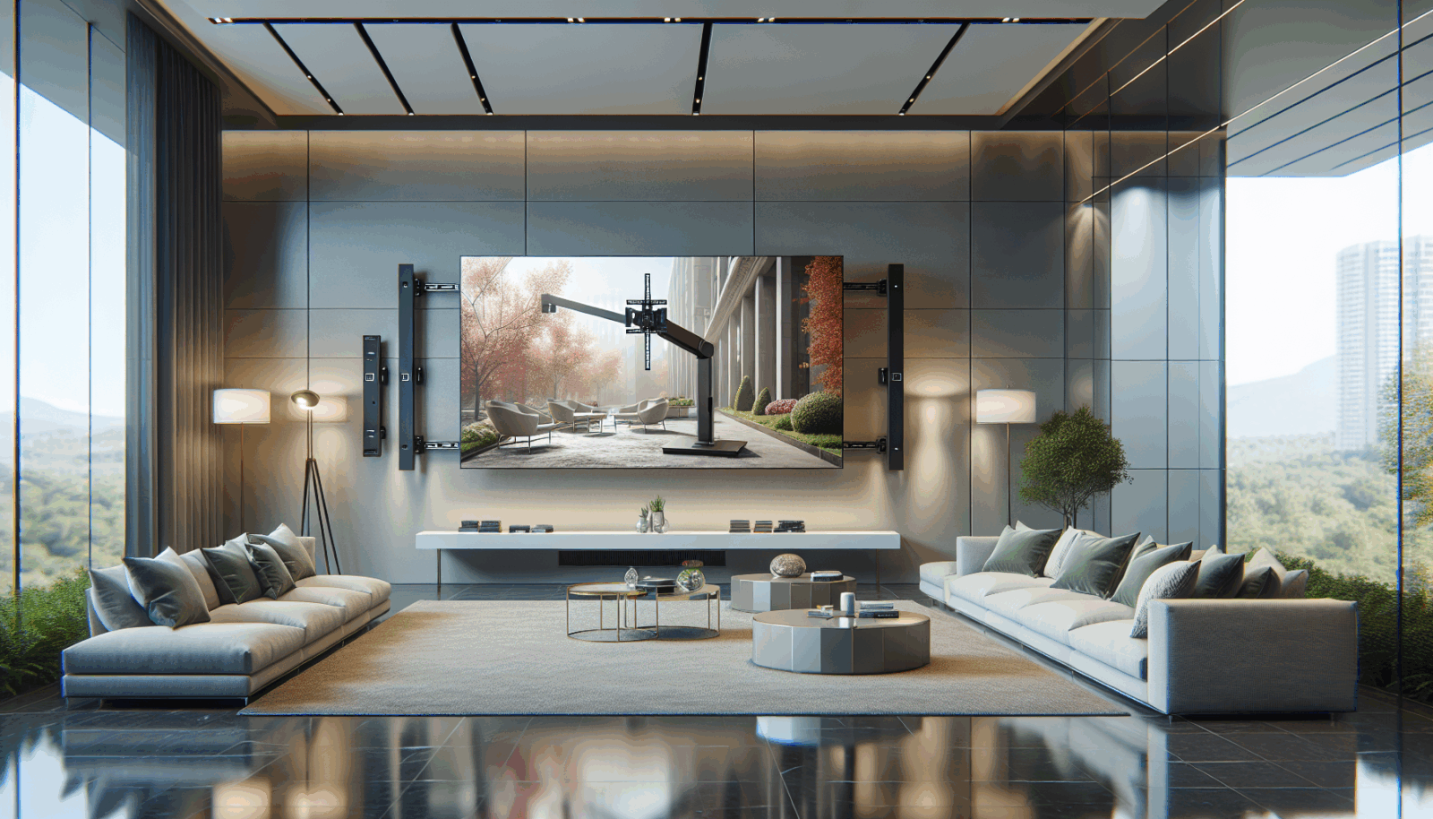The Ultimate Guide to TV Mounting Technology