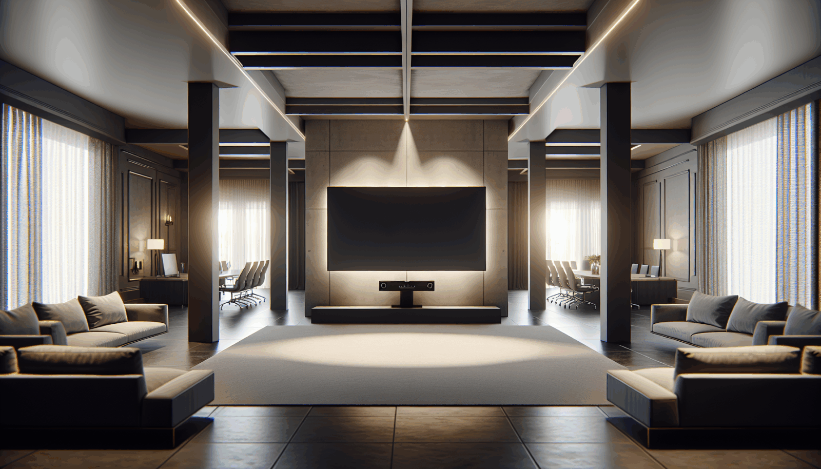 Best Heavy-Duty TV Mounts for Large Screens