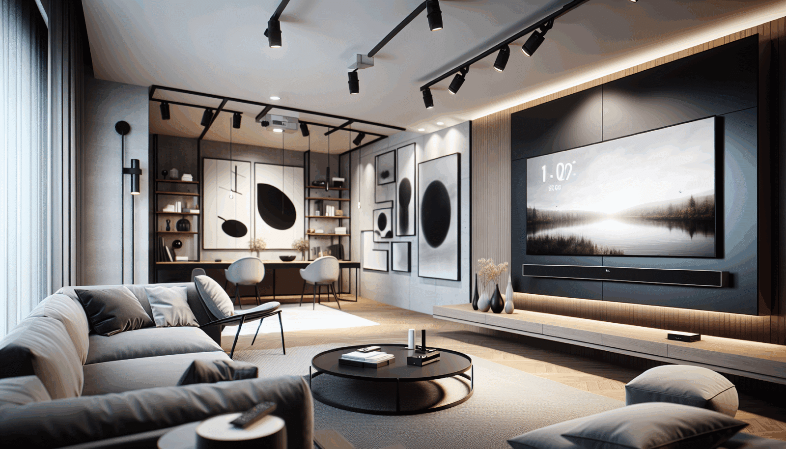Best Smart Home TV Mounts for Modern Living Rooms