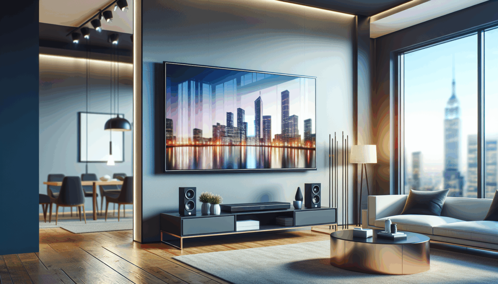 Ensuring Your Mounted TV Stays Secure