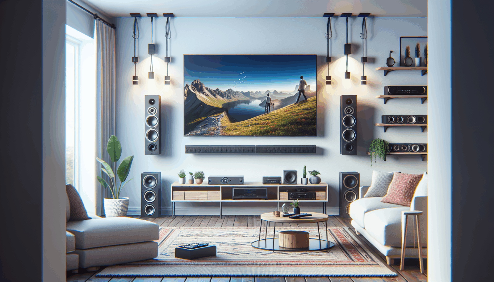 Ultimate Guide to Surround Speaker Installation