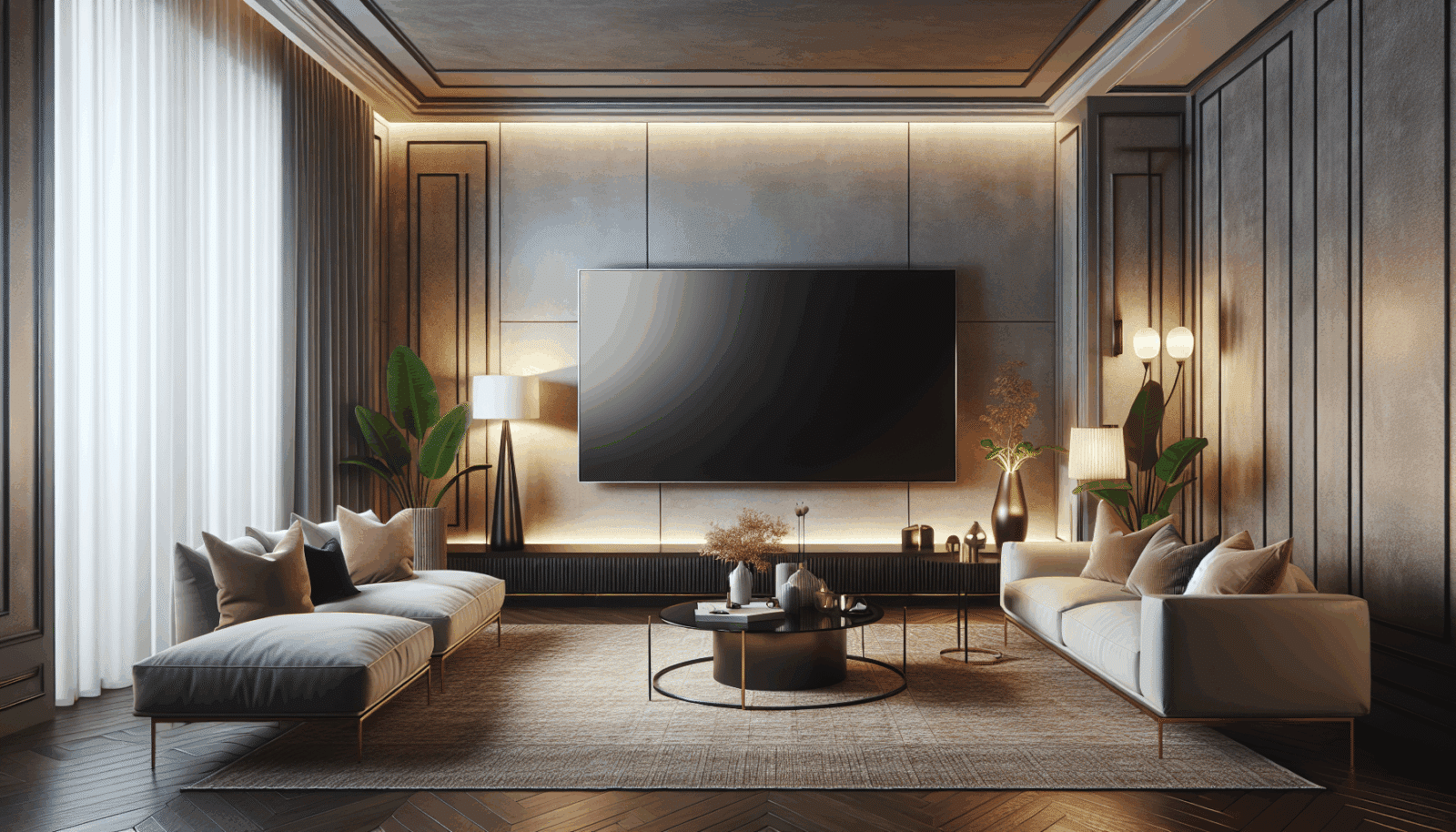 Elevate Your Home Decor: Why Wall-Mounted TVs Are a Must