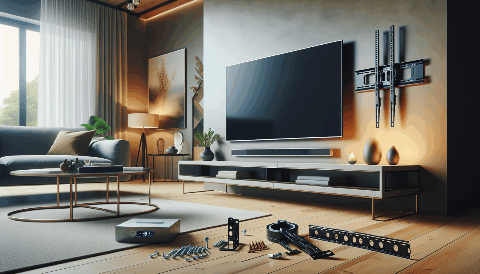 How to Safely Install a TV Mount in 10 Easy Steps