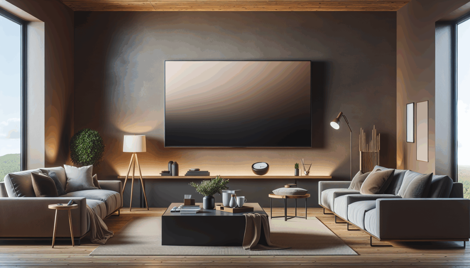 10 Benefits of Installing a Universal TV Mount