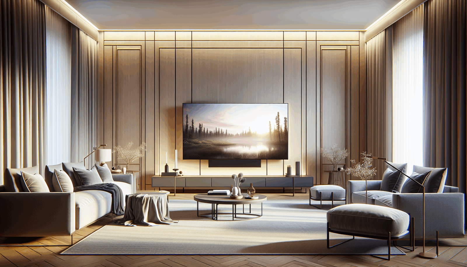 Revolutionizing Home Entertainment with TV Mounts