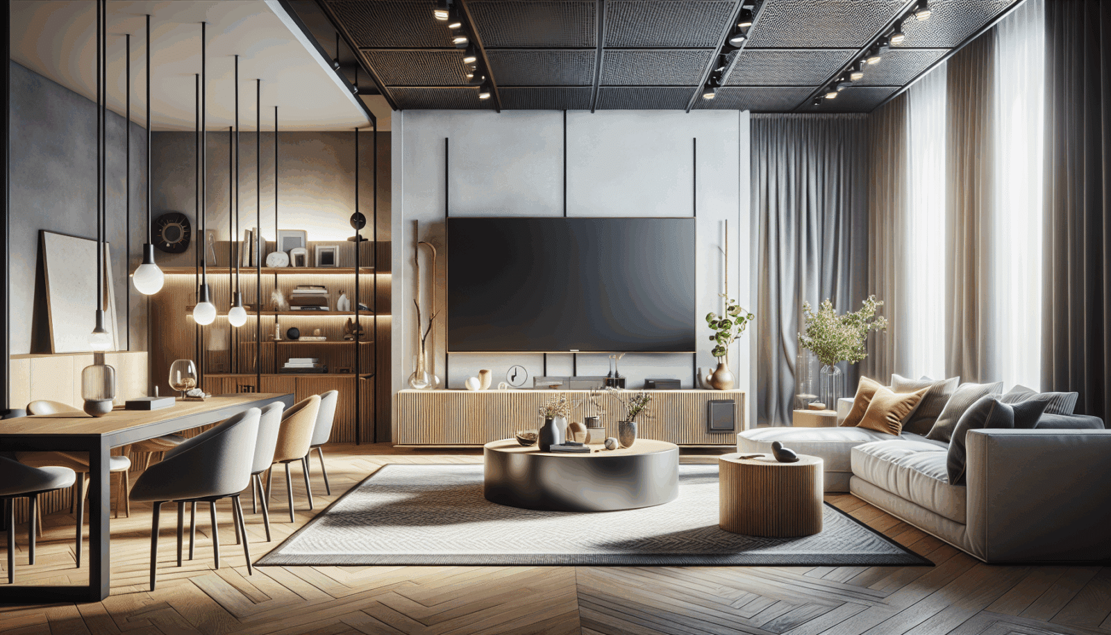 How to Mount a TV in Any Unique Space