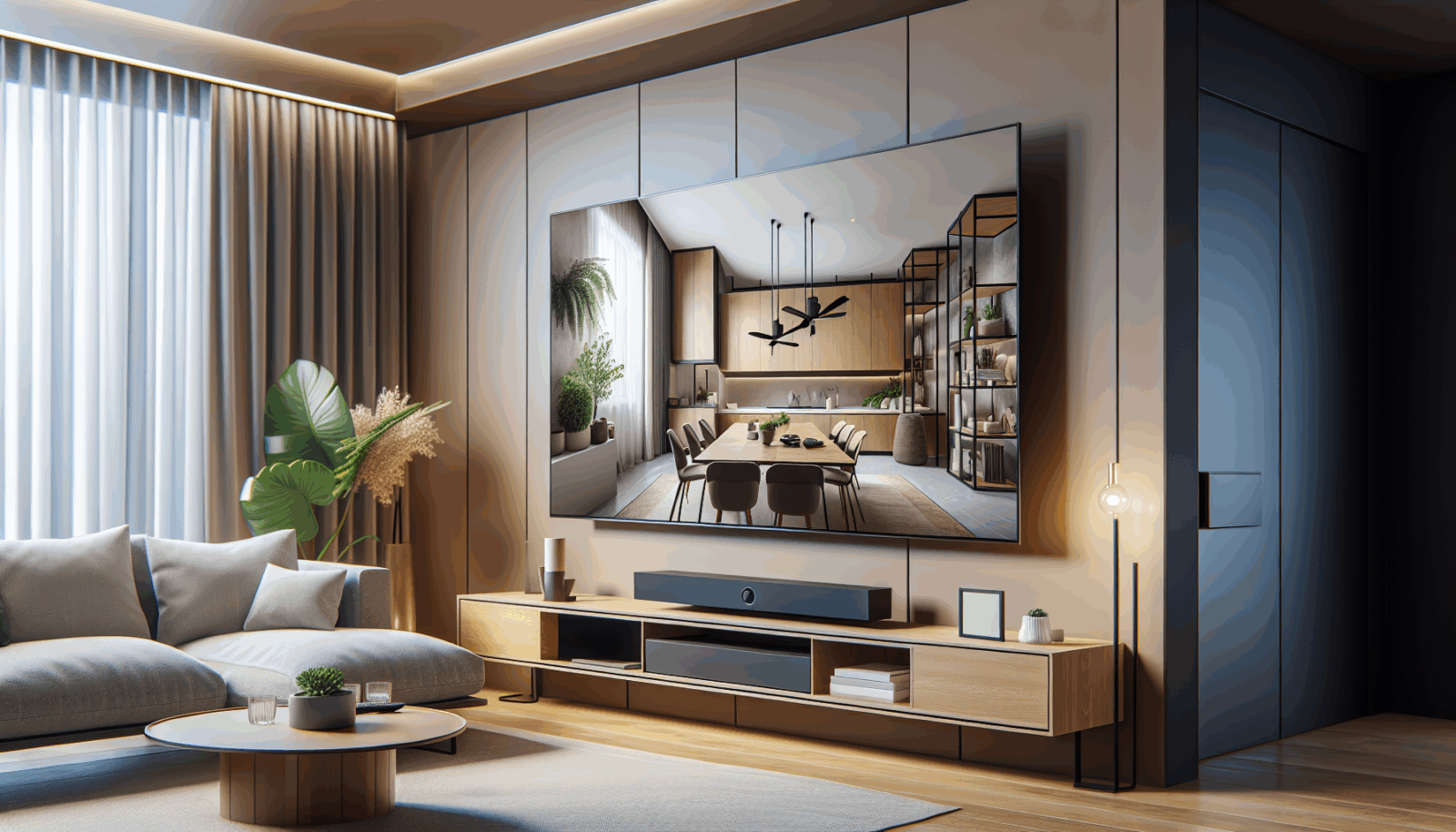 Upgrade Your Living Space with These Top Smart Home TV Mounts