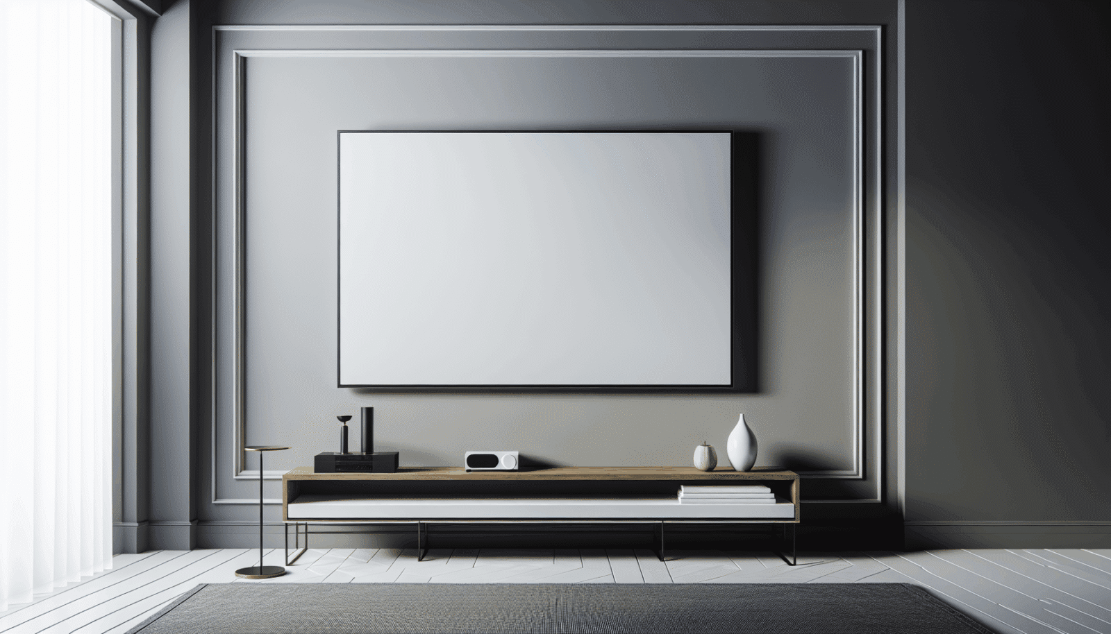 The Ultimate Guide to Minimalist TV Mounting