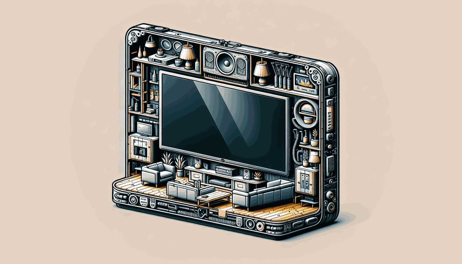 Top Heavy-Duty TV Mounts for Secure Installation