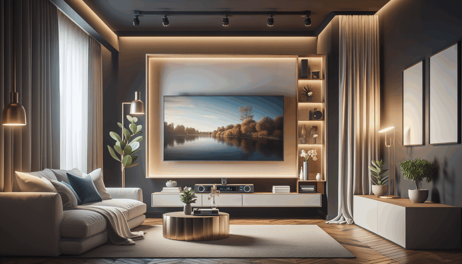 5 Essential Tips for Mounting Your TV in a Corner