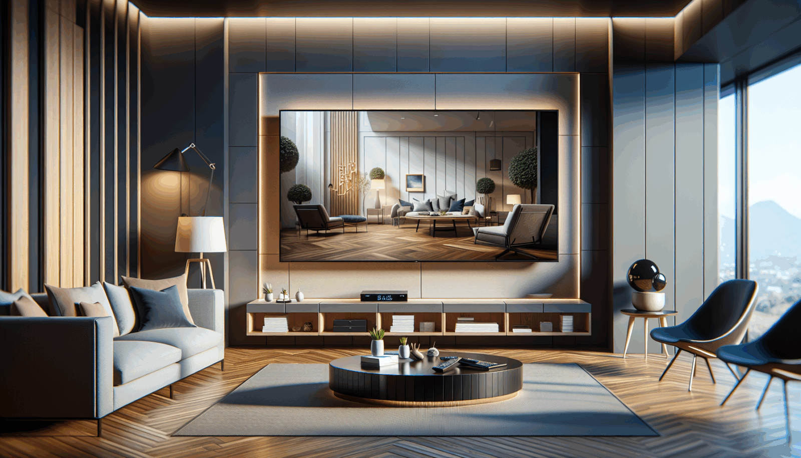 The Ultimate Guide to Wall-Mounted TV Advantages