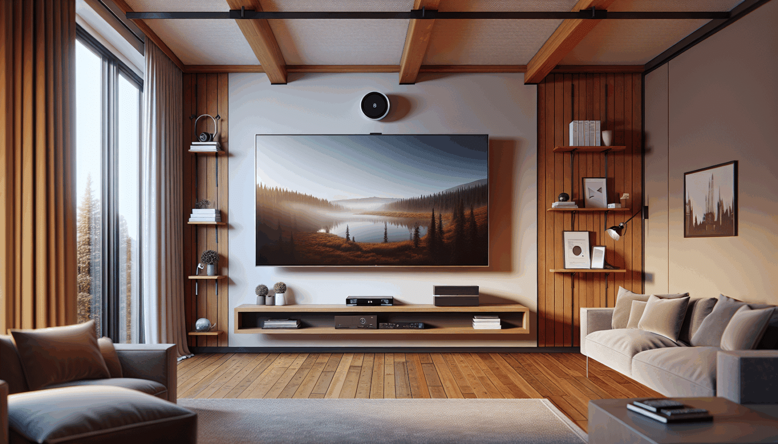 Expert Tips for Securely Mounting Your Television