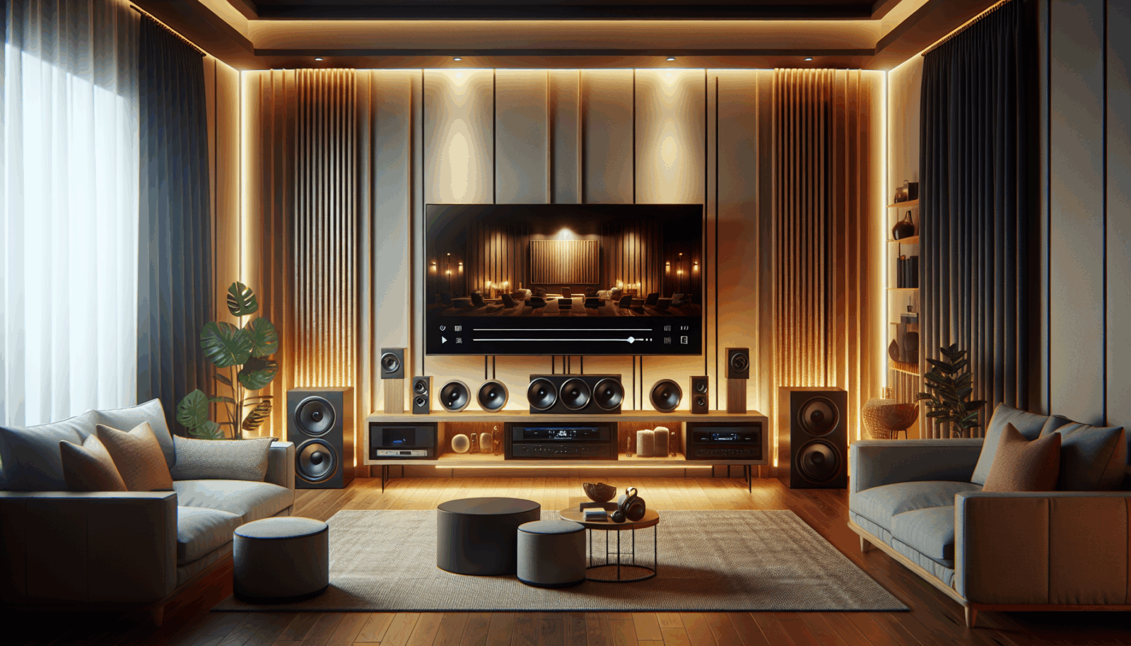Top Strategies for Achieving Crystal-Clear TV Acoustics