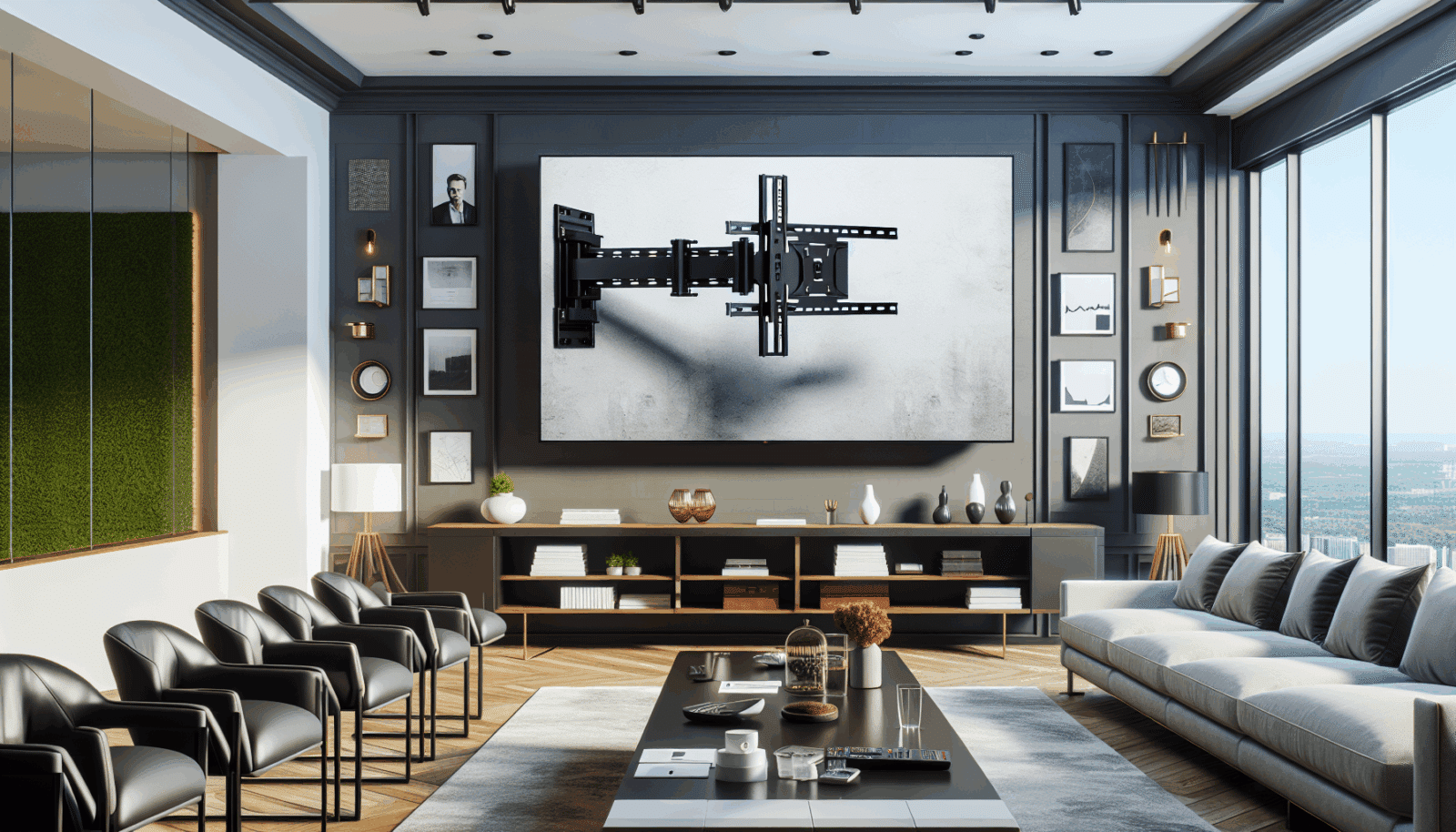 Heavy-Duty TV Mounts: The Ultimate Guide