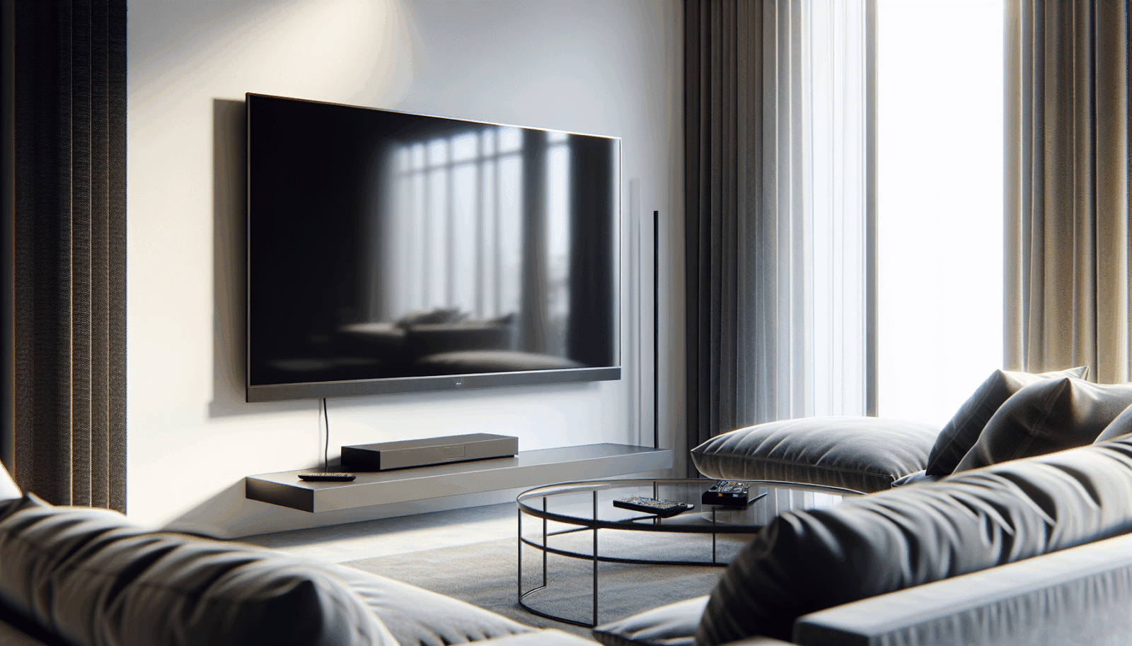 How to Conceal TV Cables Effectively