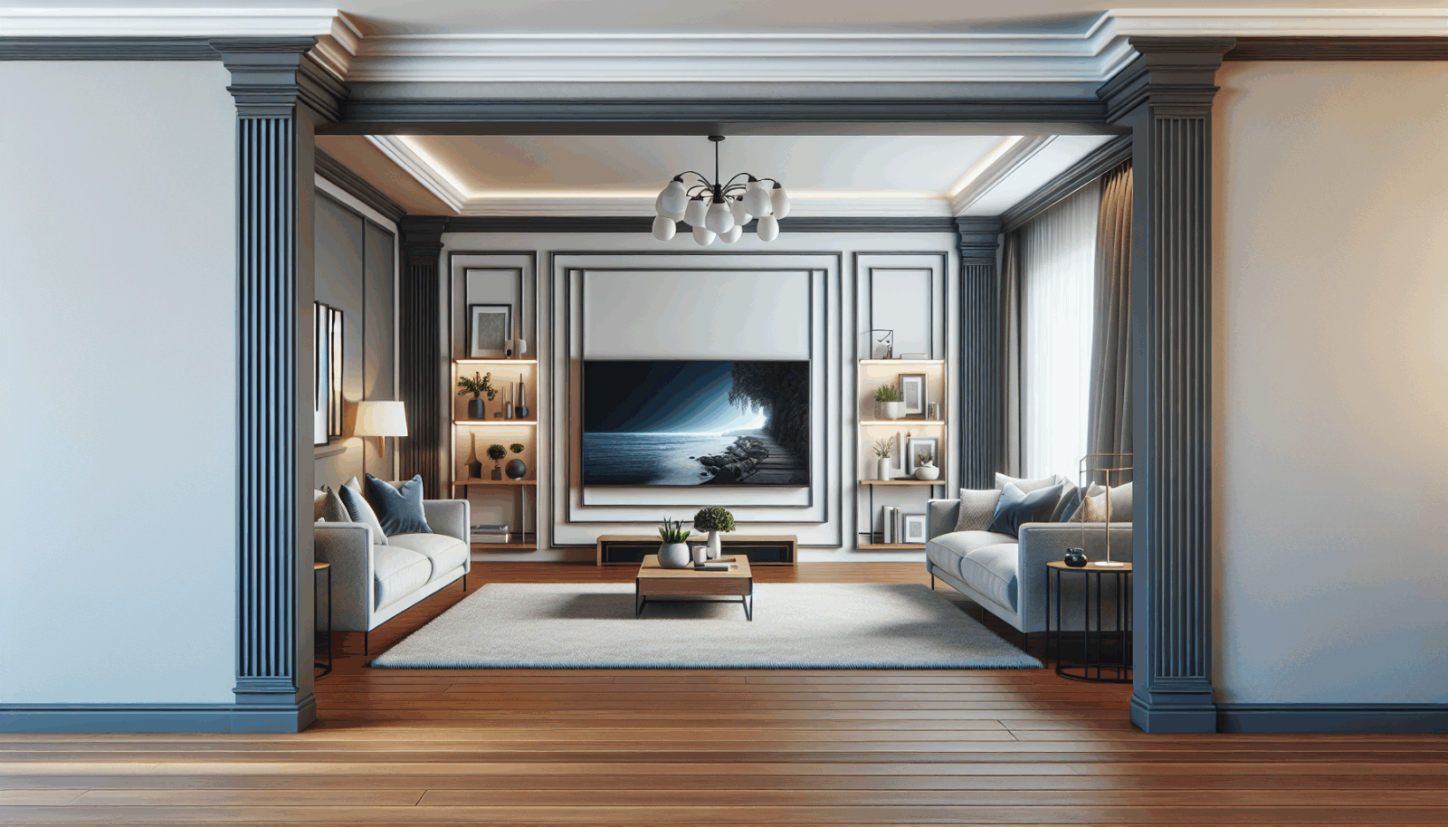 How Wall-Mounting Your TV Can Transform Your Living Space