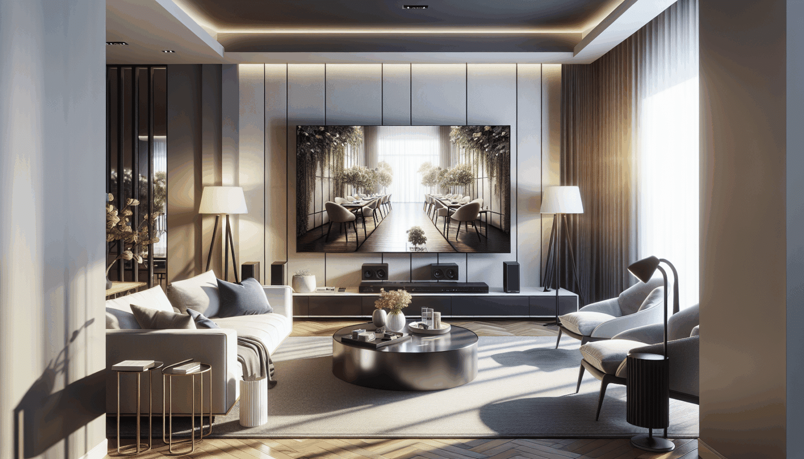 TV Wall Mount Ideas: Enhancing Your Viewing Experience