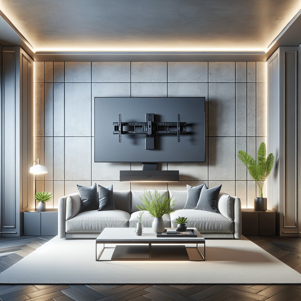 A Comprehensive Review of the Latest Motorized TV Mounts