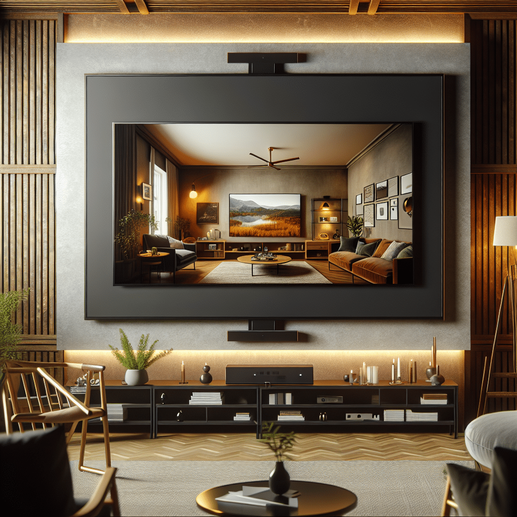 How to Select the Perfect TV Mount Type for Every Room