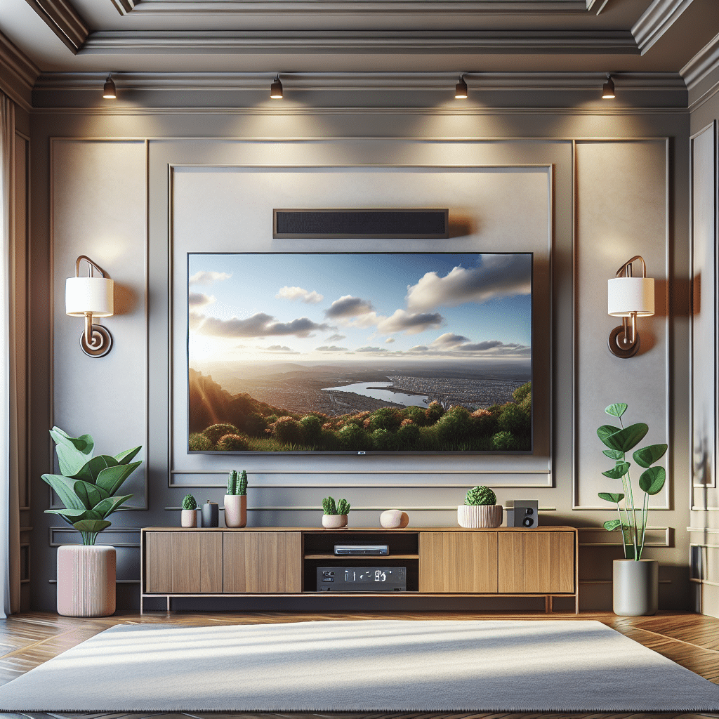 TV Mounting for Renters: How to Hang Your TV and Keep Your Landlord Happy