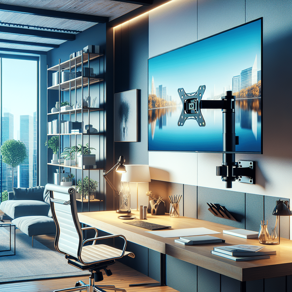 Top Benefits of Using Swivel Tilt Mounts for Your Television