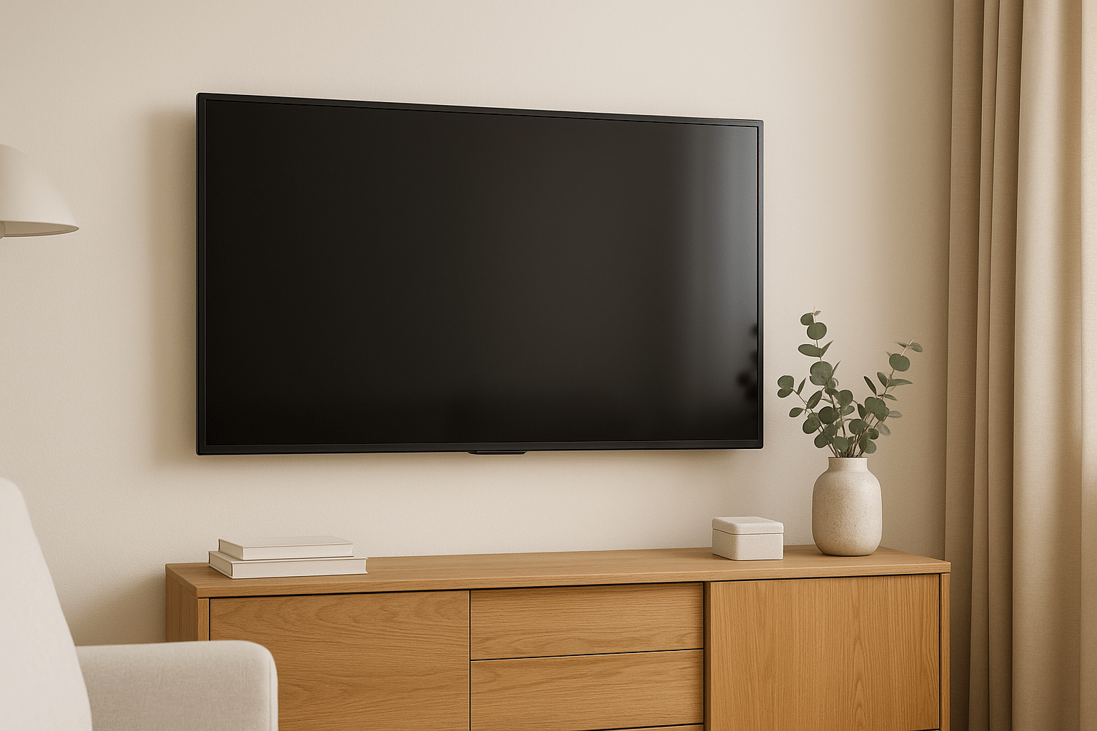 TV Placement Tips for Avoiding Neck and Eye Strain