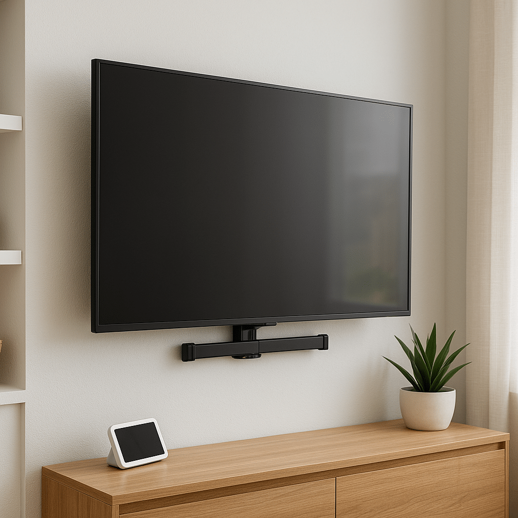How to Choose the Perfect Smart Home TV Mount