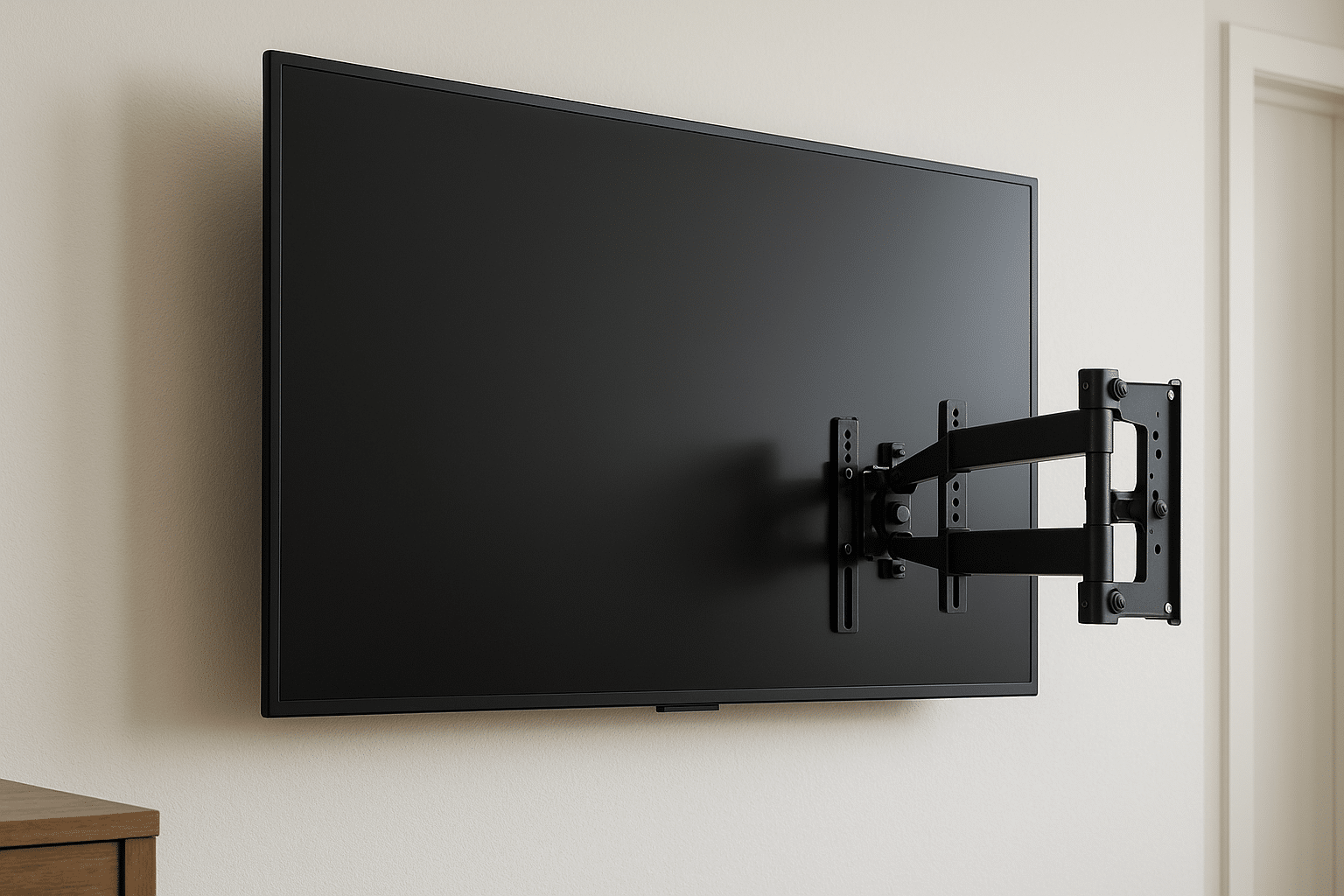How to Choose the Right Heavy-Duty TV Mount