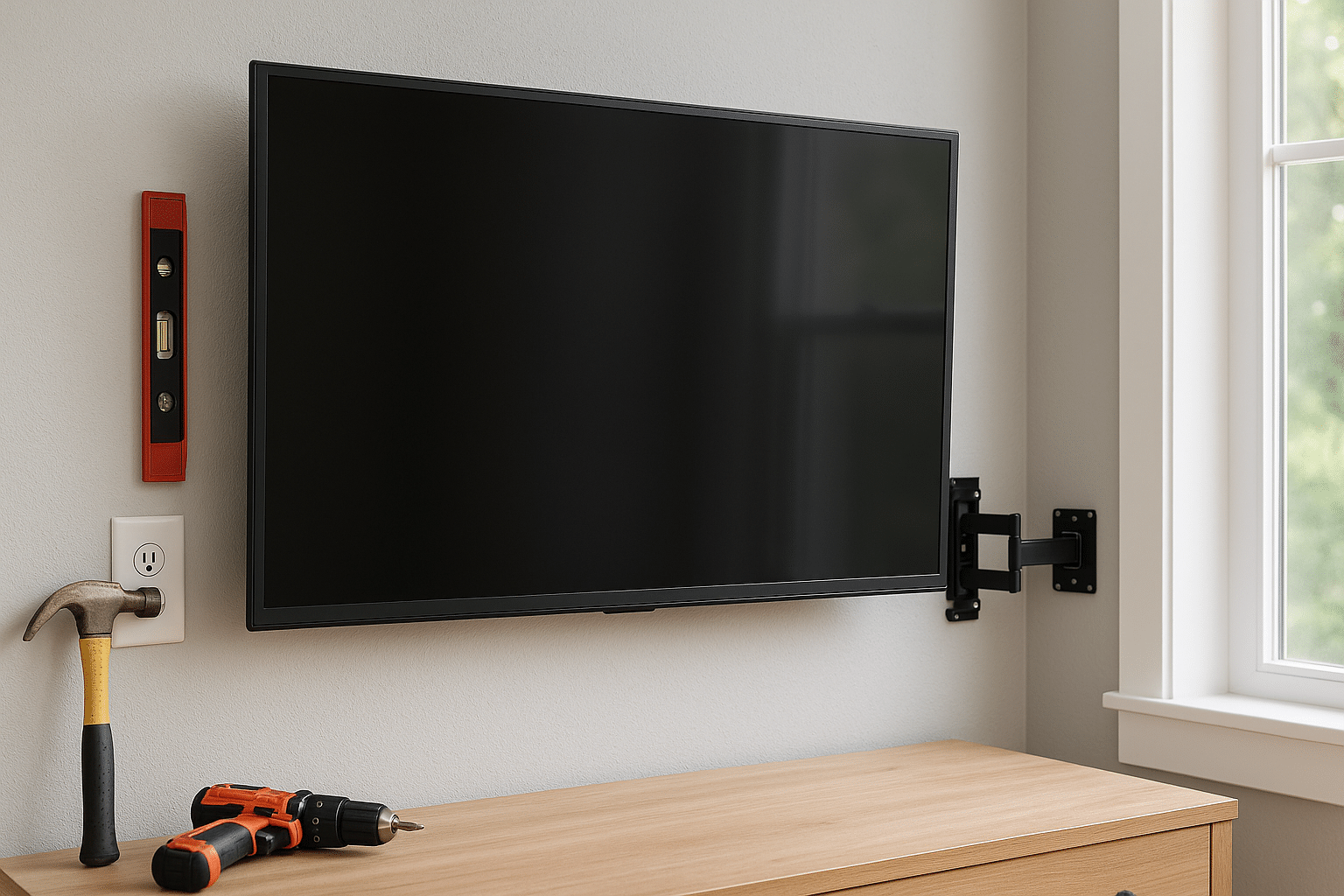 Essential Safety Considerations for TV Wall Mounting