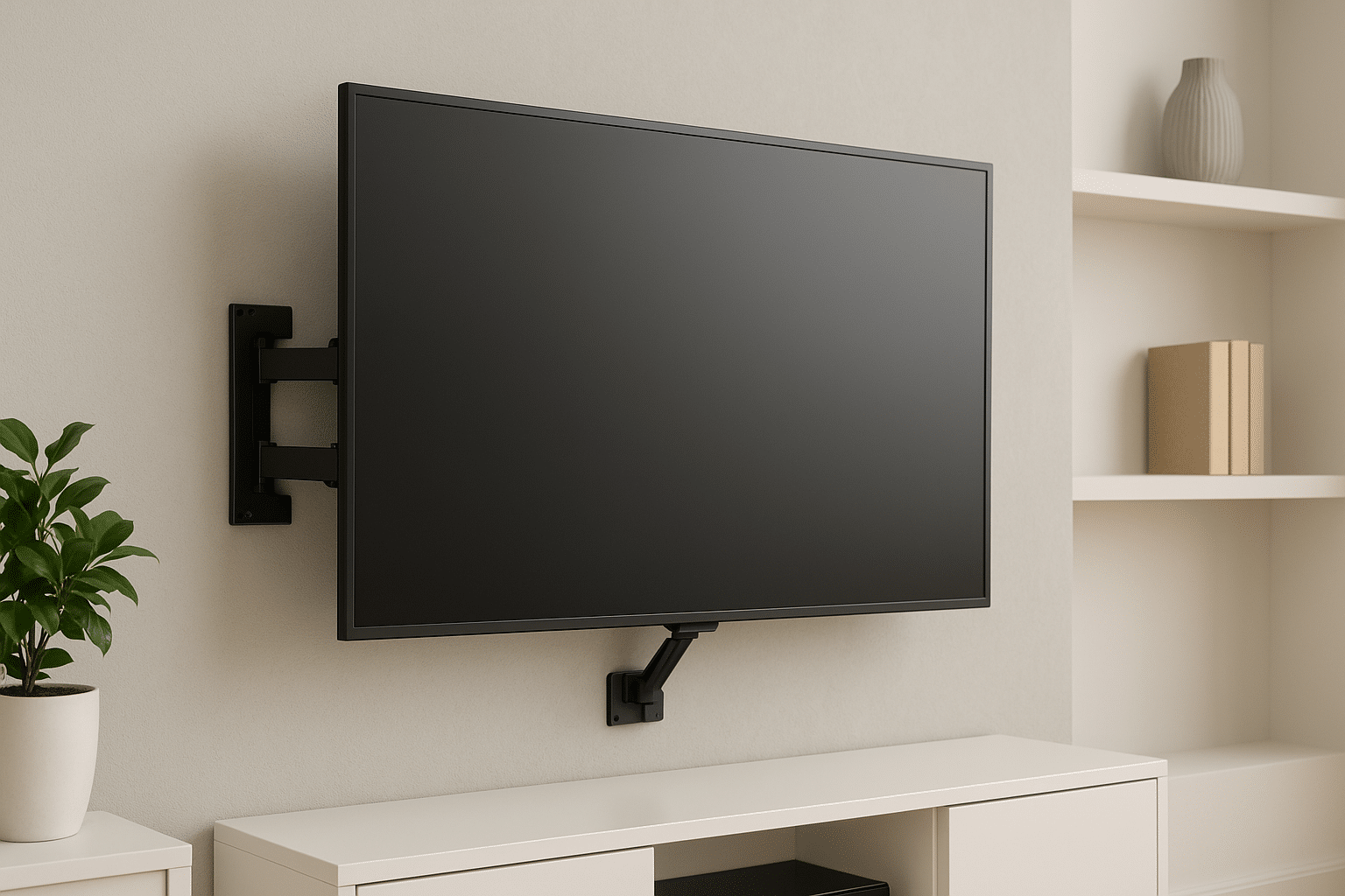 The Pros and Cons of Various TV Mount Types