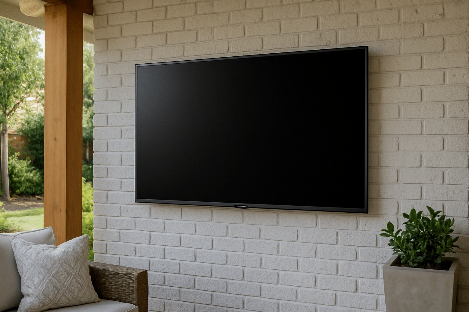 Master the Art of Outdoor TV Mounting: Step-by-Step Instructions