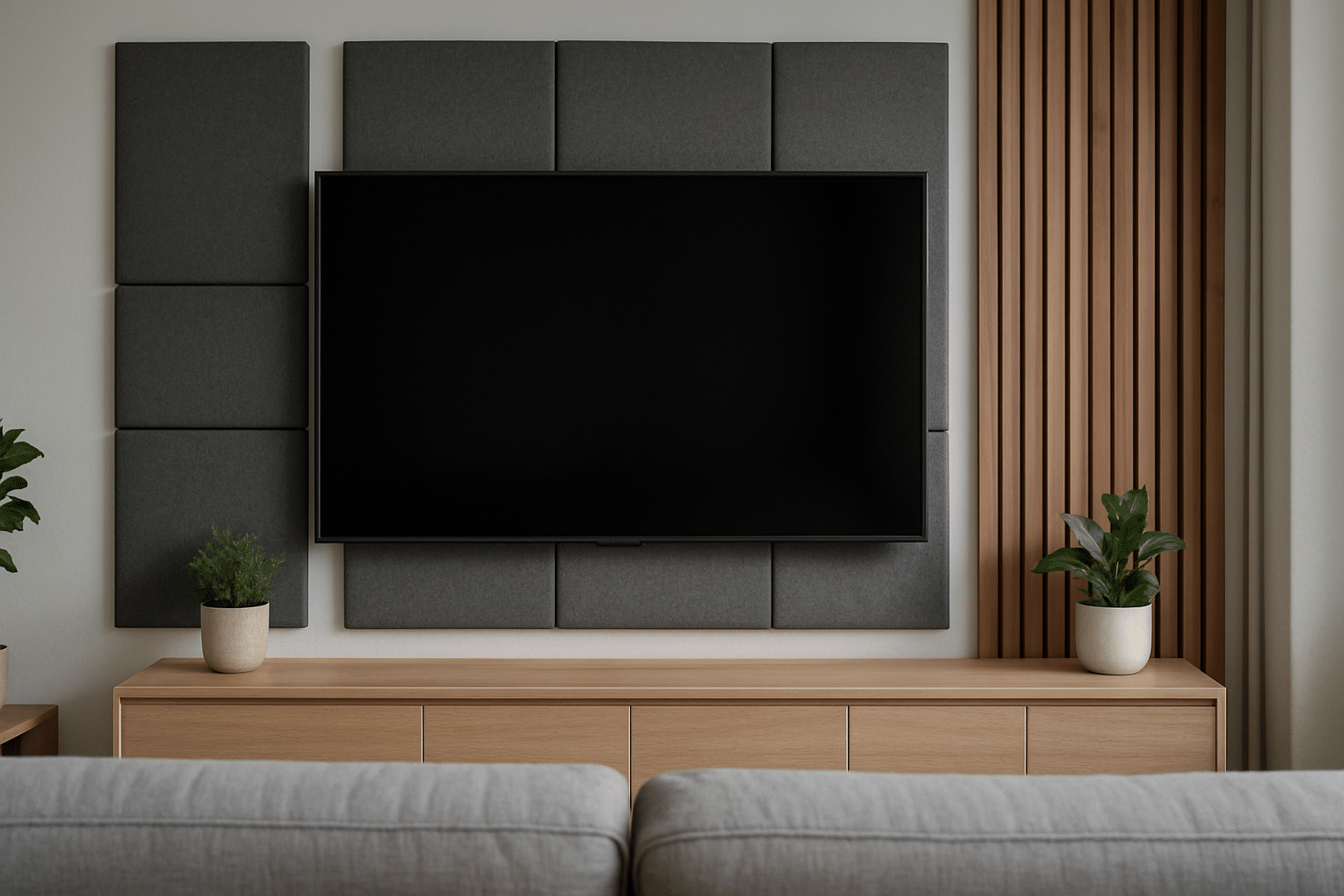 Transform Your TV Room with These Acoustic Improvement Tips