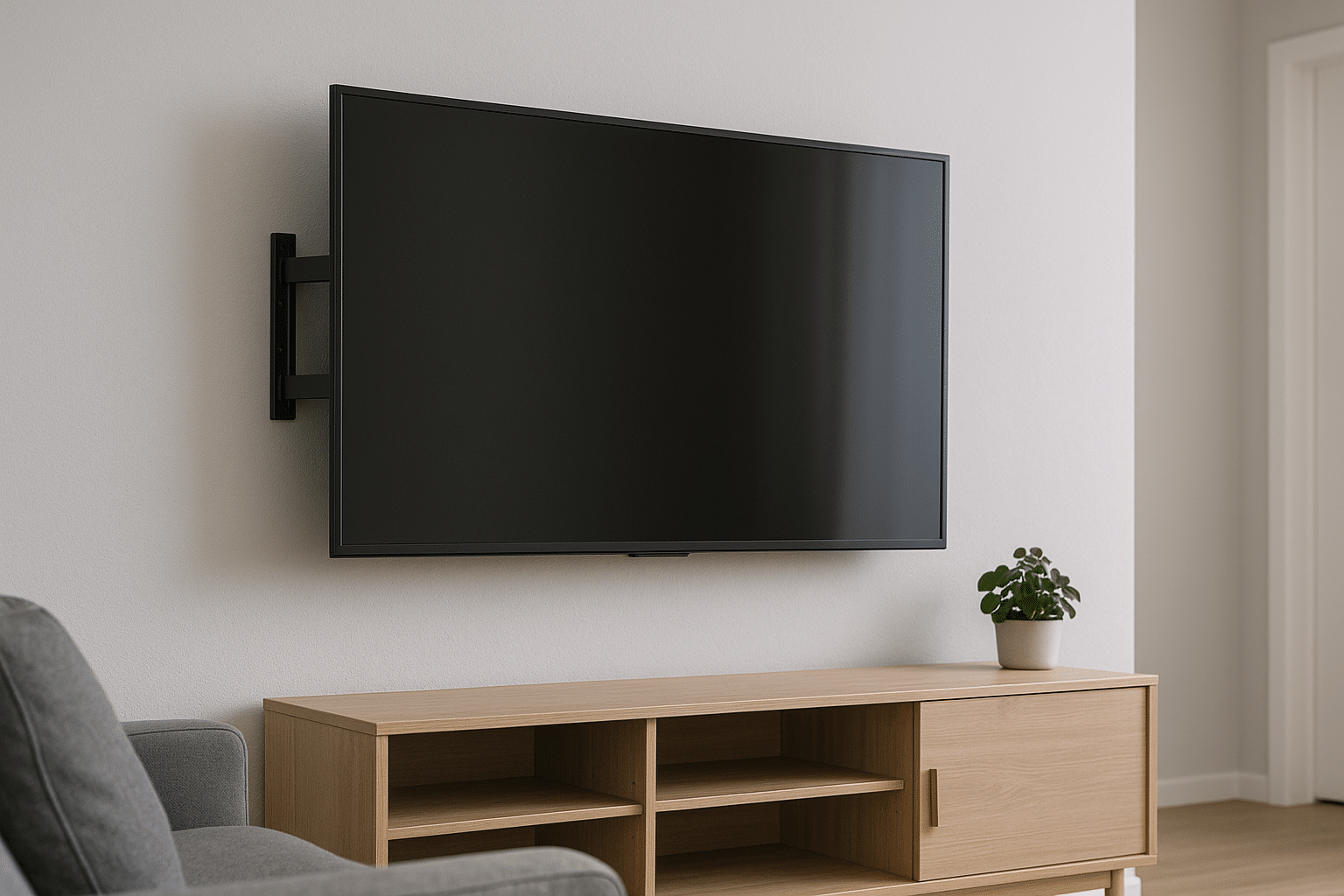 Common Issues With Wall TV Mounts and How to Fix Them