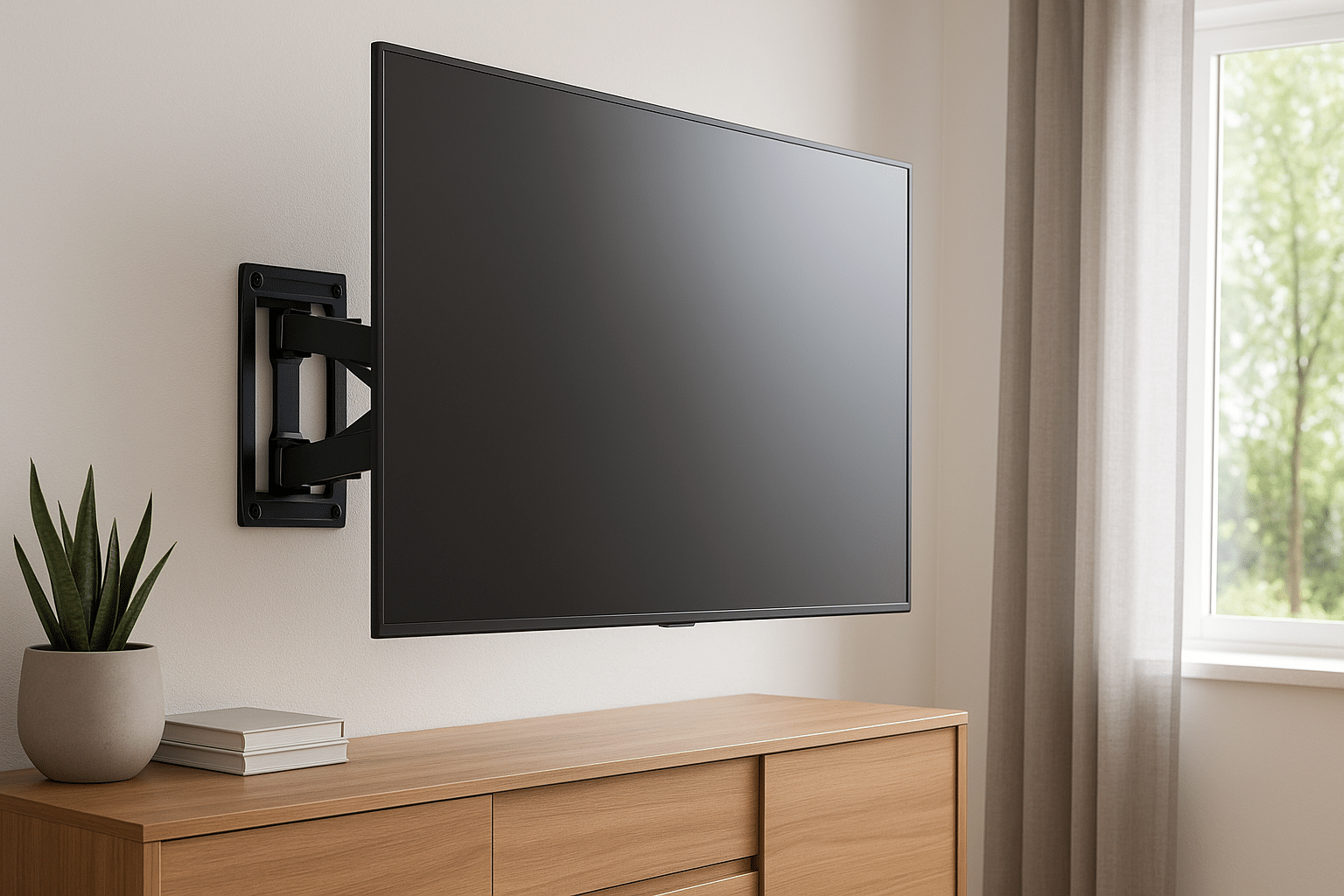 Top Benefits of Modern TV Mounting Systems