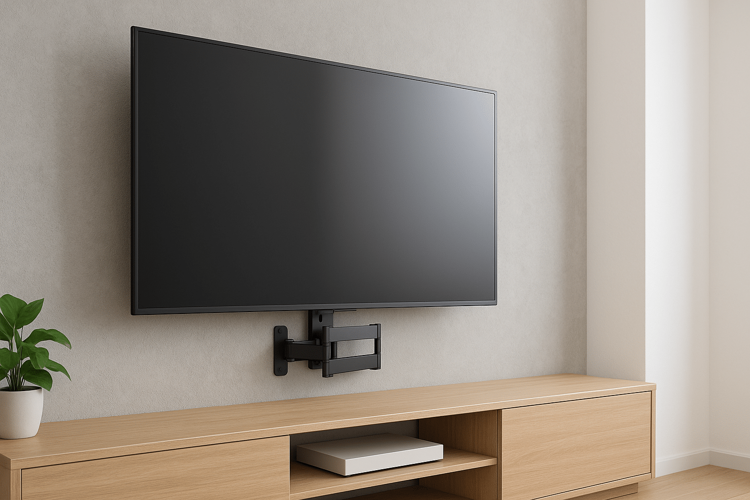 Secure Mounting Solutions for Your TV