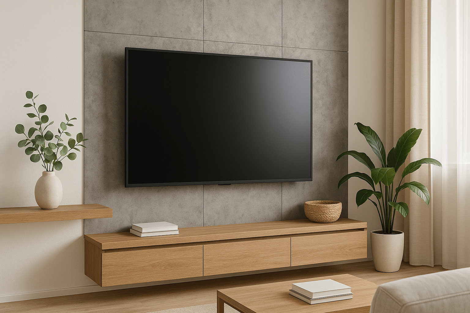 Transform Your Space with Unique TV Mounting Ideas